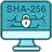 SHA1 γεννήτρια κατακερματισμού